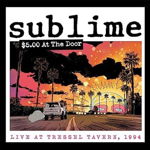 Sublime $5 At The Door (2 LP) [Discos y LP]