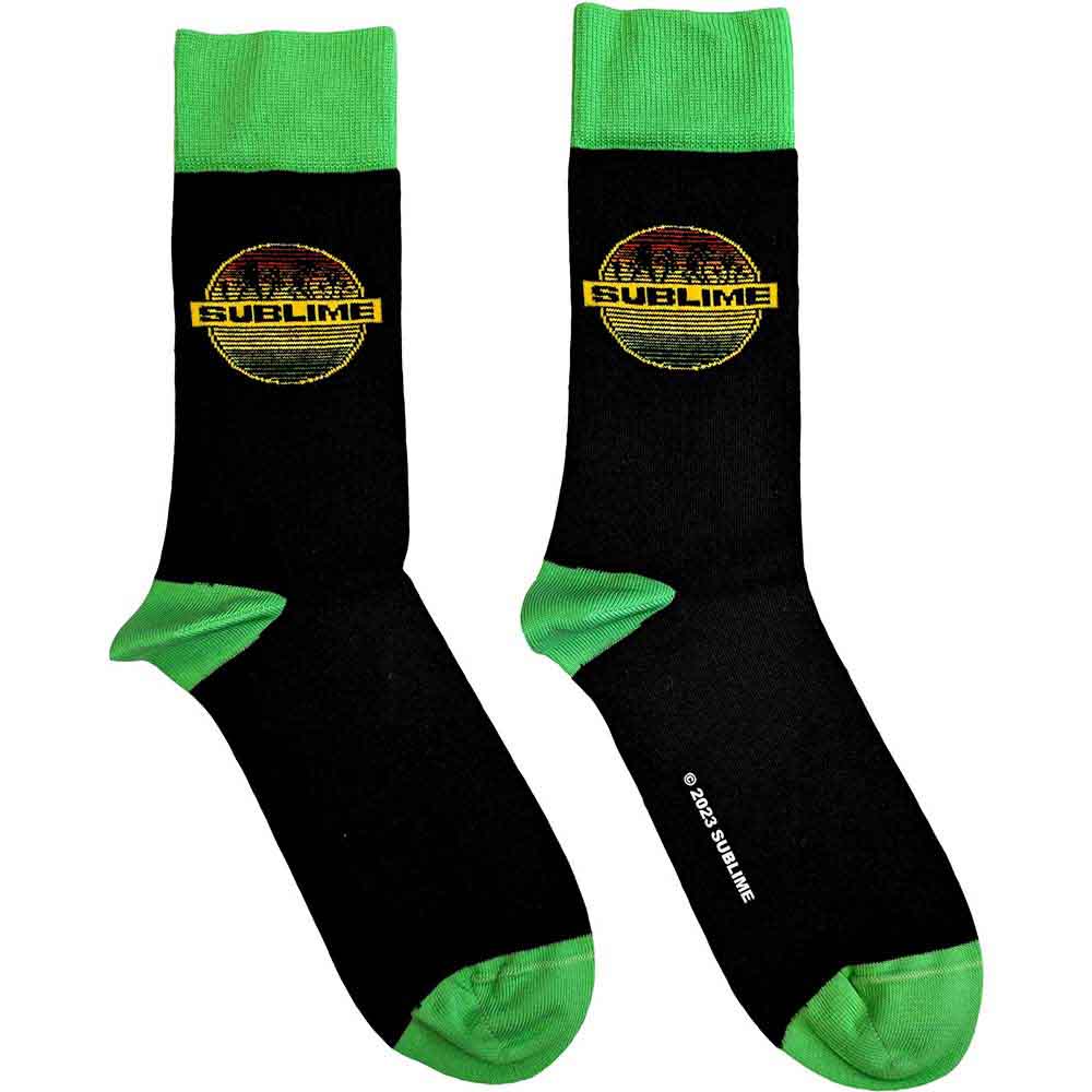 Sublime Circle Logo [Socks]