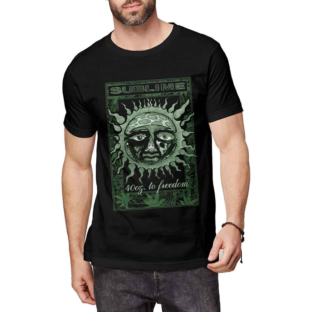 Sublime GRN 40 Oz [T-Shirt]