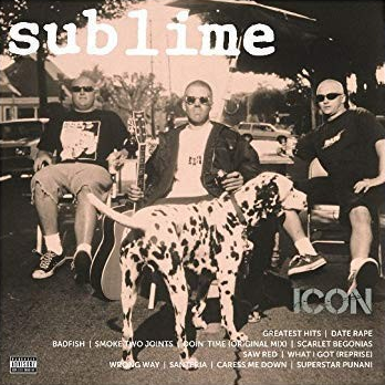 Icon (Limited Edition, Oceania Blue Marble Colored Vinyl) (Vinyl)