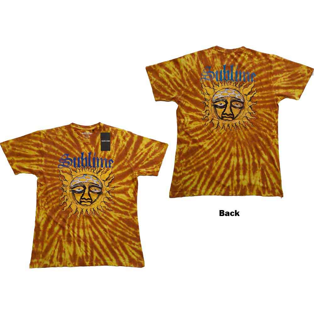 Sublime Sun Face [Camiseta]