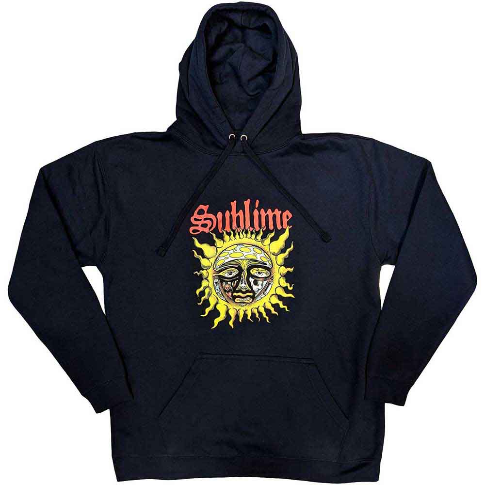 Sublime Yellow Sun [Sweatshirt]