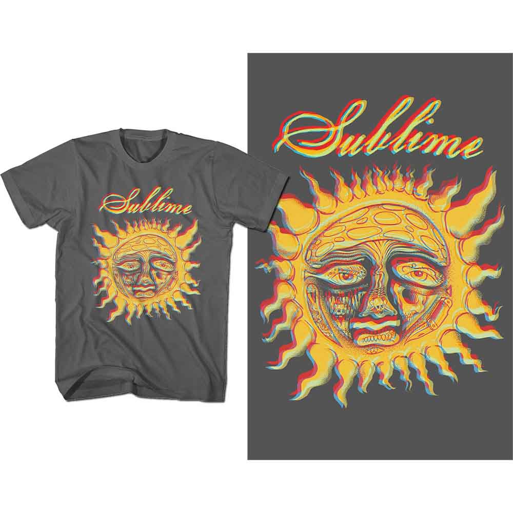 Sublime Sol Amarillo [Camiseta]