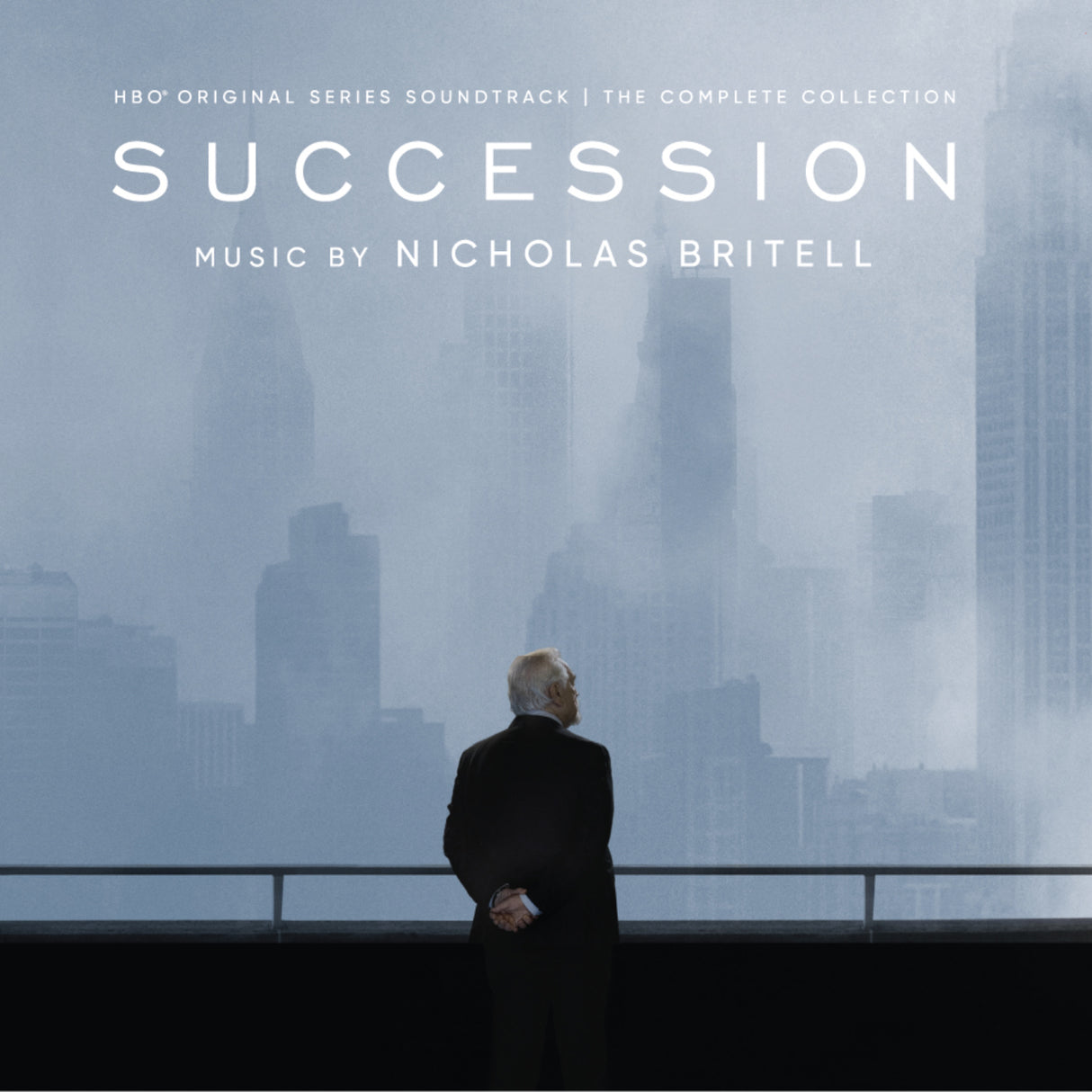 Succession: The Complete Collection (5LP) (Vinyl)