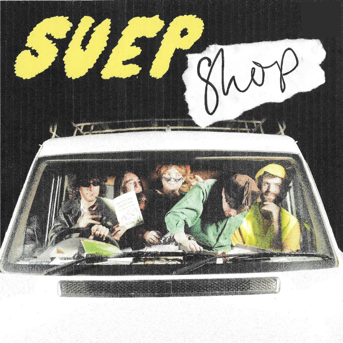 Shop (Vinyl) - Apocalypse Vinyl