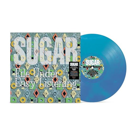 File Under: Easy Listening [Blue LP] [Vinyl]