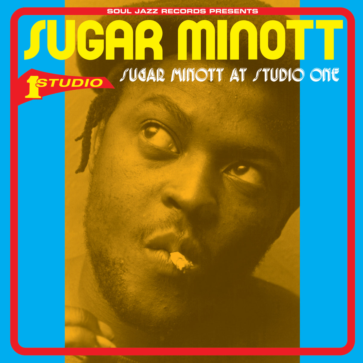 Sugar Minott At Studio One (Vinyl)