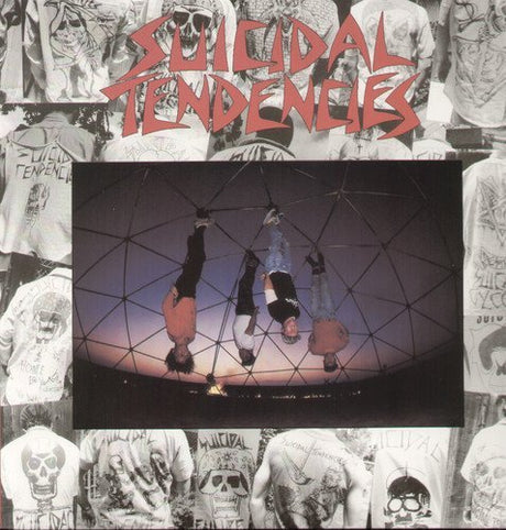Suicidal Tendencies - Suicidal Tendencies (Limited Edition, Colored Vinyl) [Vinyl]