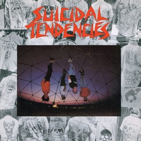 Suicidal Tendencies (Red Colored Vinyl) [Vinyl]