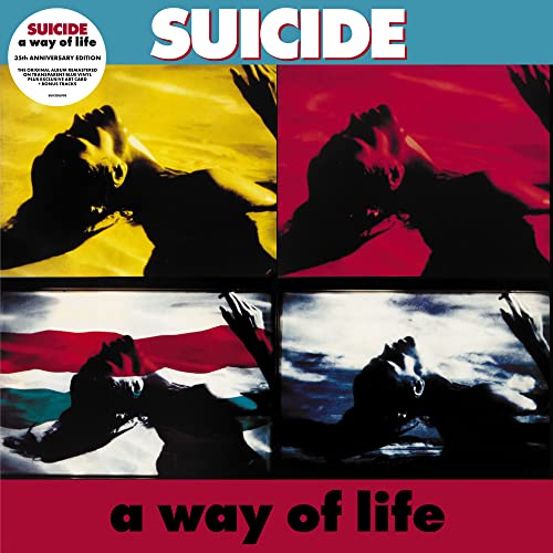 Suicide A Way of Life (35th Anniversary Edition) (2023 - Remaster) [Records & LPs]