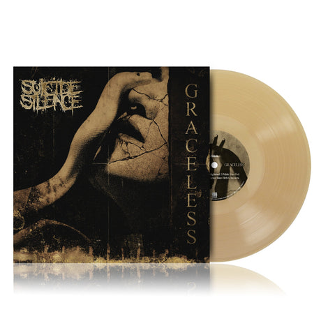 Suicide Silence - Graceless [Translucent Tan Vinyl] [Vinyl]