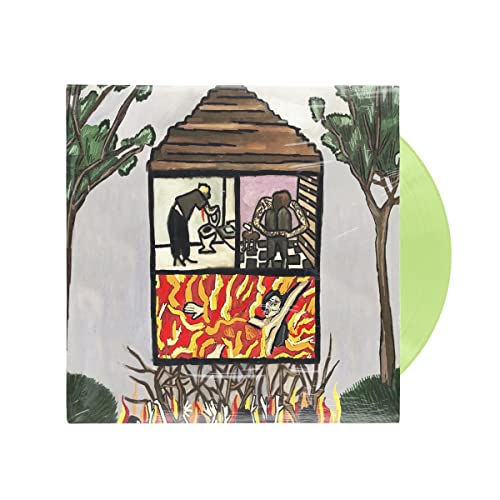 Suicideboys Long Term Effects Of Suffering (Colored Vinyl, Glow Green) [Vinyl] - Apocalypse Vinyl