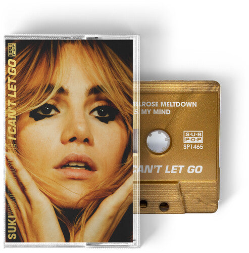 I Can't Let Go (Cassette) (Cassette)