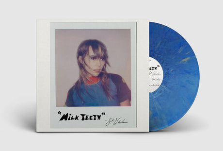 Milk Teeth (Blue Vinyl) (Vinyl)