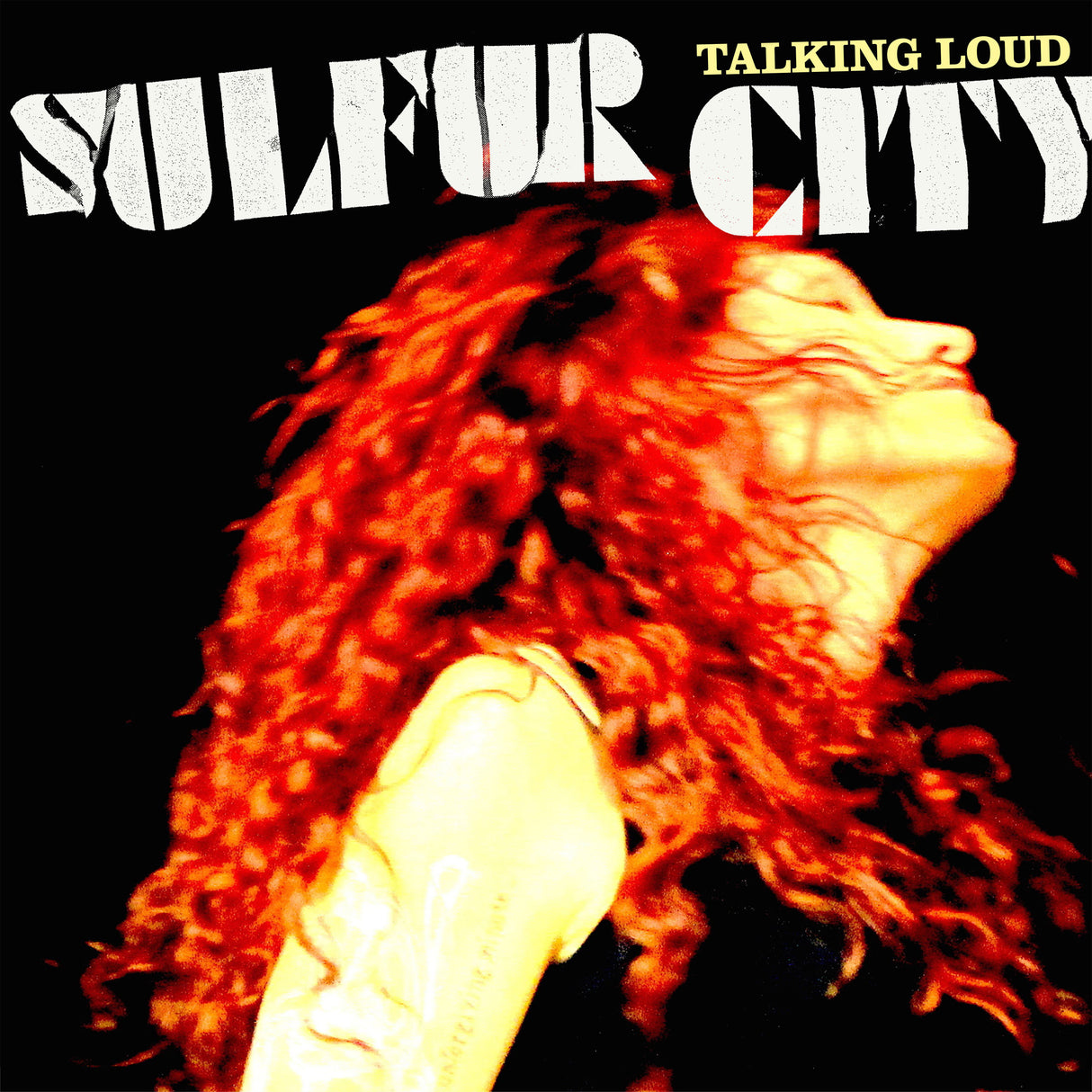 Talking Loud (Vinyl) - Apocalypse Vinyl