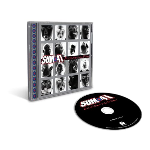 Sum 41 - All Killer, No Filler (25Th Anniversary) [CD]