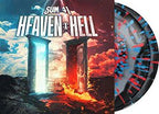 Heaven :X: Hell (Indie Exclusive, Limited Edition, Smush W/ Red & Blue Splatter Vinyl) (2 Lp's) (Vinyl)