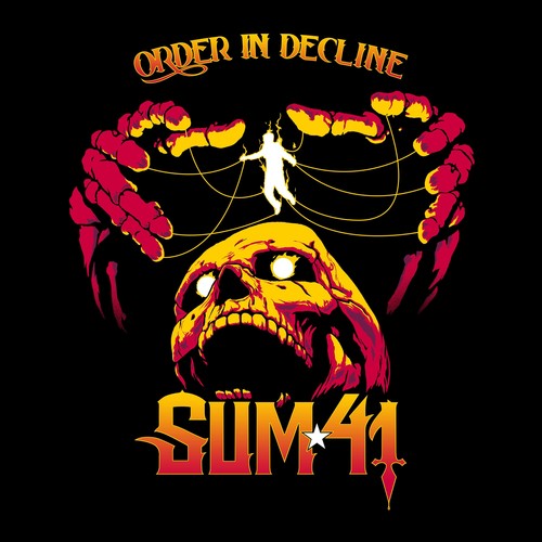 Sum 41 - Order In Decline (Hot Pink Colored Vinyl) [Explicit Content] [Vinyl]