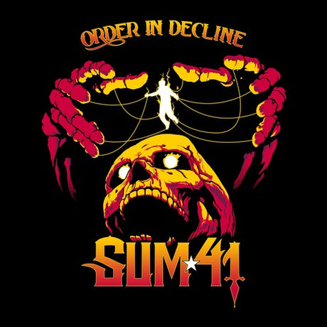 Sum 41 - Order In Decline (Hot Pink Colored Vinyl) [Explicit Content] [Vinyl]