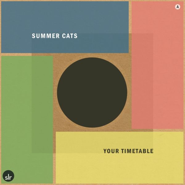 Your Timetable - 7" (Vinyl)