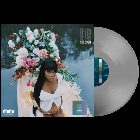 Clear: The Series (Limited Edition, Clear Vinyl) [Import] (Vinyl)