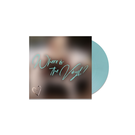 Finally Over It (Indie Exclusive) [Translucent Light Blue 2LP] [Signed Insert] [Vinyl]