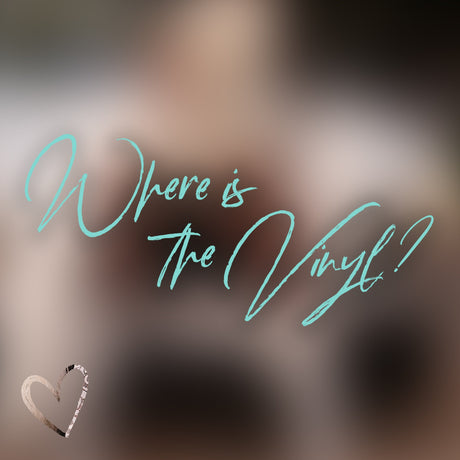 Finally Over It (Indie Exclusive) [Translucent Light Blue 2LP] [Signed Insert] [Vinyl]