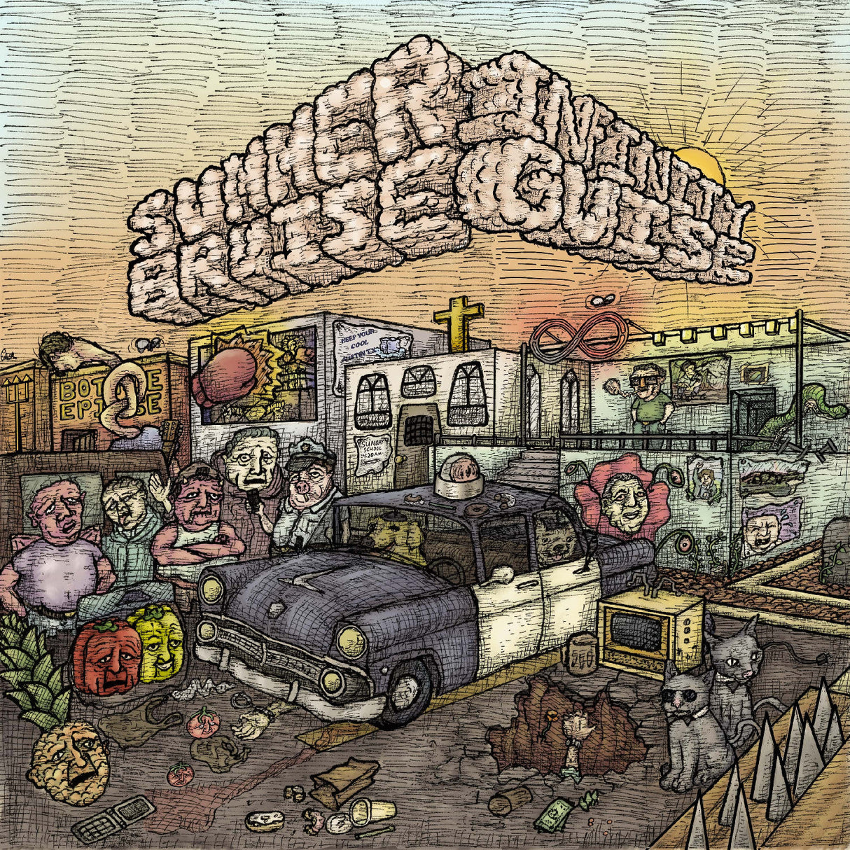 Summerbruise - Infinity Guise [CD]