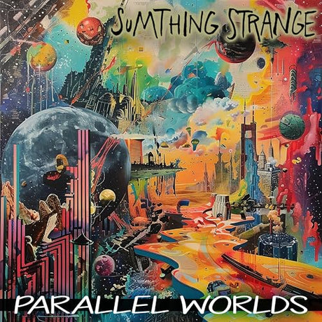 Parallel Worlds (CD)