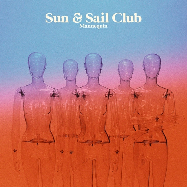 Mannequin (Red/White/Blue Color Vinyl) (Vinyl)