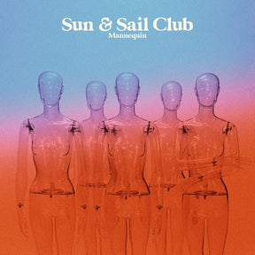 Mannequin (Red/White/Blue Color Vinyl) (Vinyl)