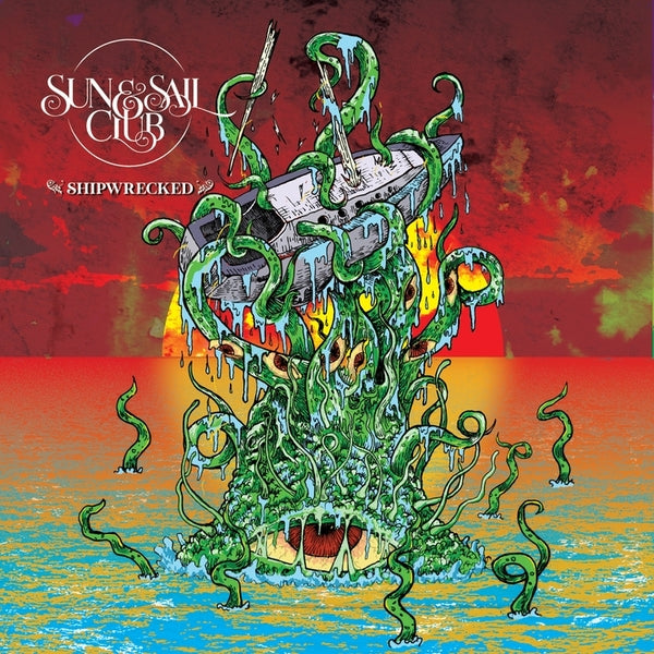Shipwrecked (Splatter Color Vinyl) (Vinyl)