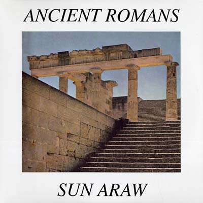 Ancient Romans (Vinyl)