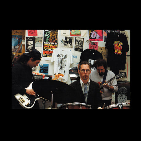 Extra-Sensory Defection / Graverobbing In The Future (Vinyl)