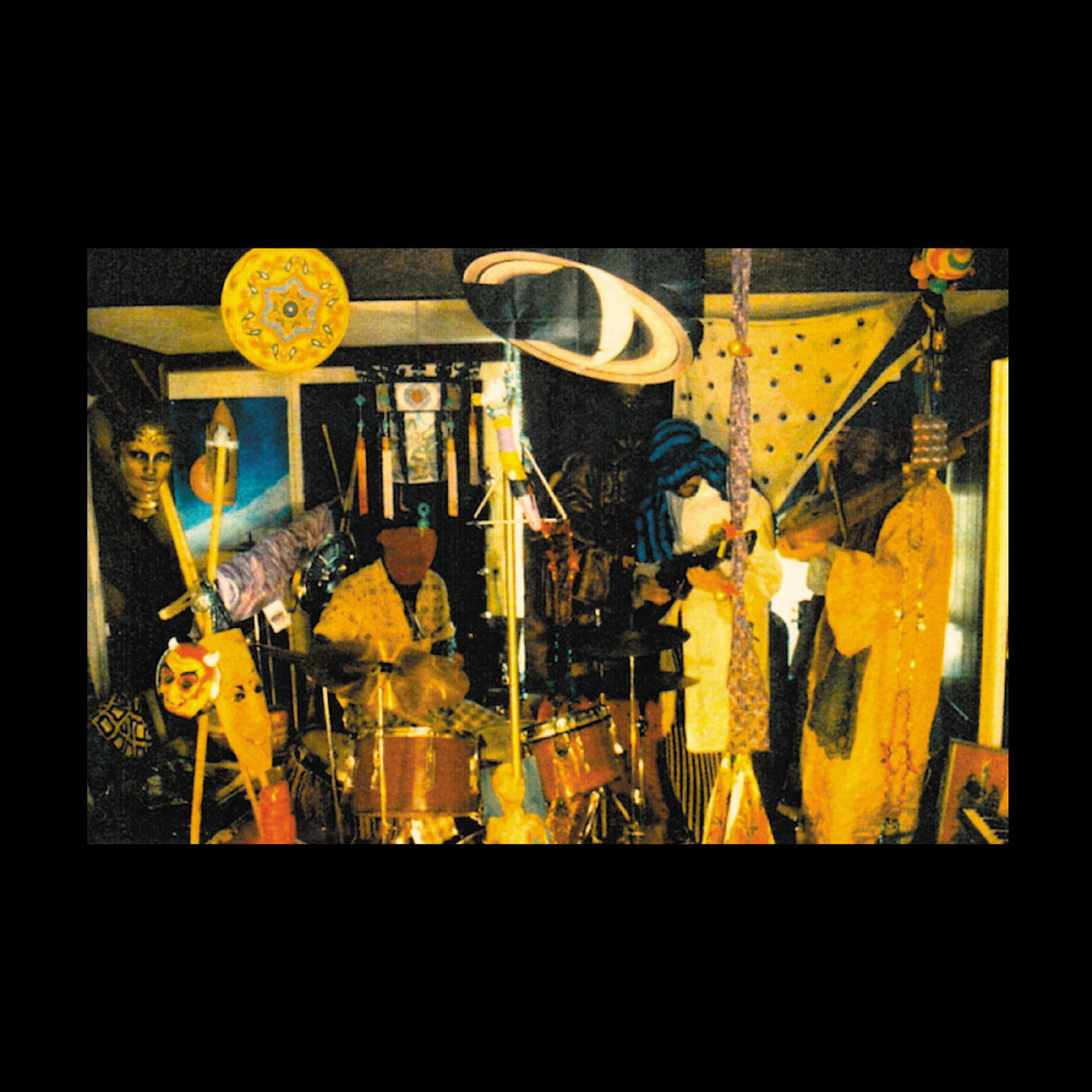 Famous Asthma / Tibetan Jazz 666 (Vinyl)