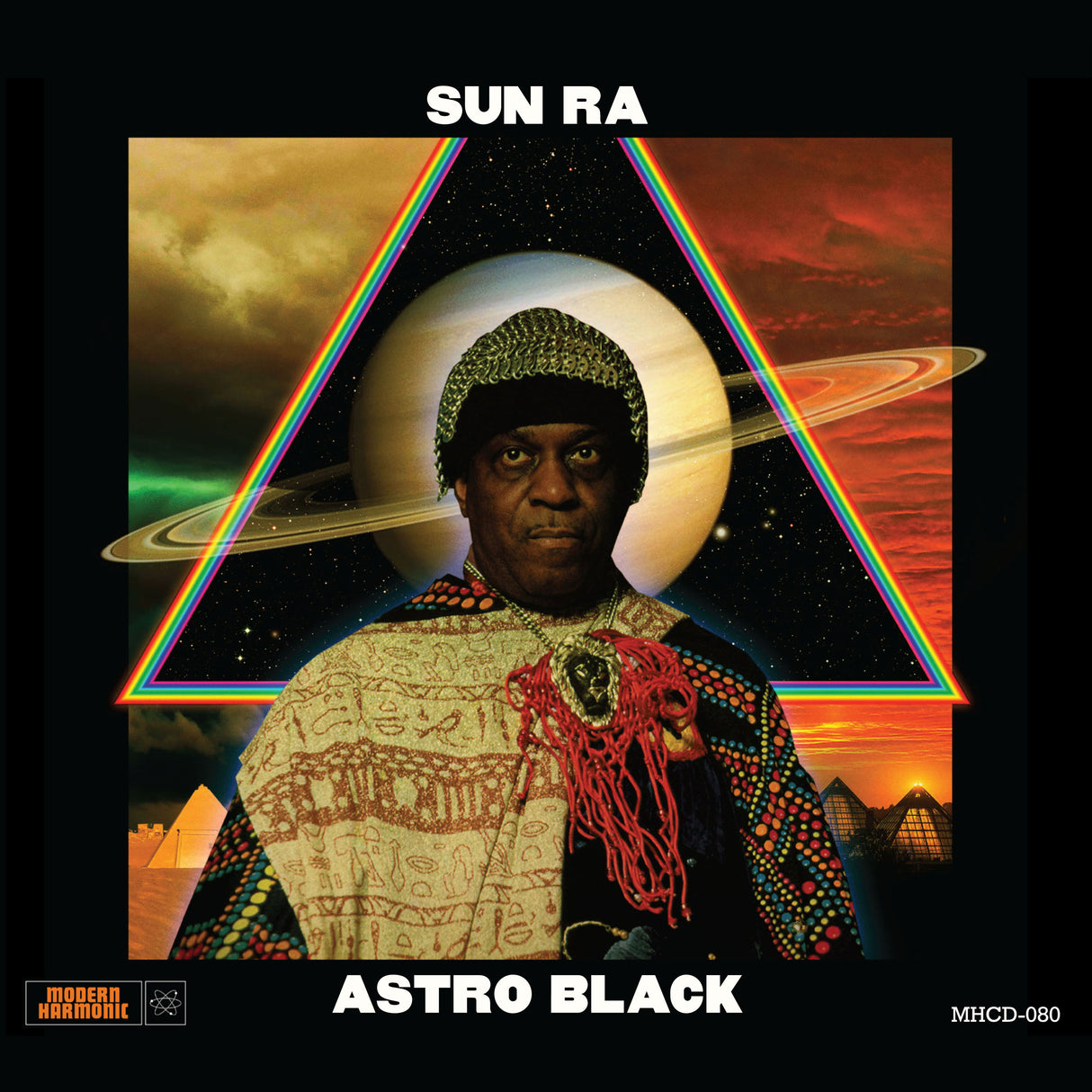 Astro Black (CD)