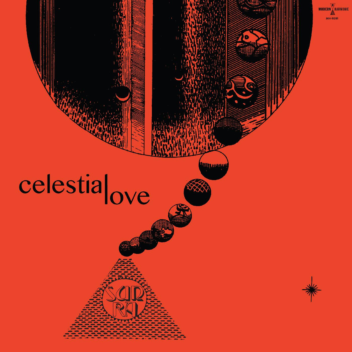 Sun Ra Celestial Love [Records & LPs]