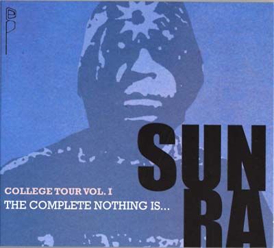 College Tour Vol. 1: The Complete Nothing Is... (CD)