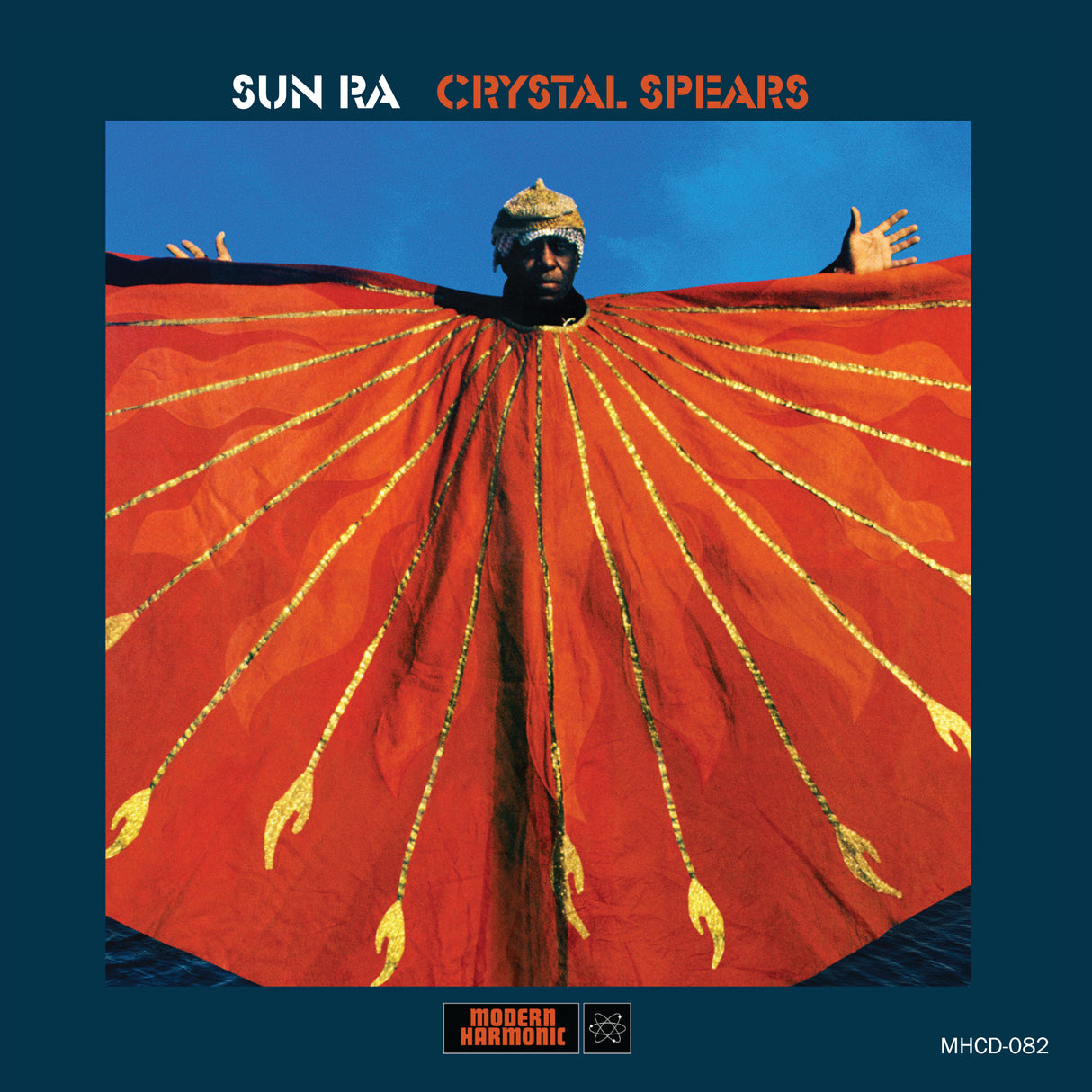 Crystal Spears (CD)