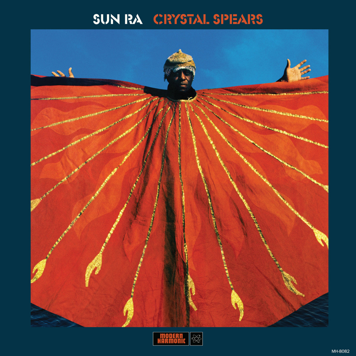 Crystal Spears (Vinyl)