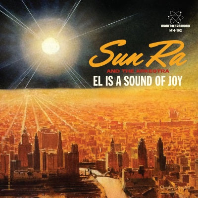 El Is A Sound Of Joy / Black Sky And Blue Moon (BLUE VINYL) (Vinyl)