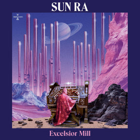Sun Ra Excelsior Mill (VIOLET VINYL) [Vinyl] - Apocalypse Vinyl