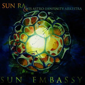 Sun Embassy (Vinyl) - Apocalypse Vinyl