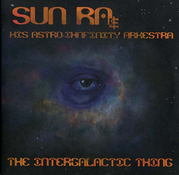 The Intergalactic Thing (Vinyl)