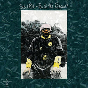 Sun Ra Ra To The Rescue (TRANSLUCENT GREEN VINYL) [Vinyl] - Apocalypse Vinyl