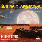 Thunder Of The Gods (CD)
