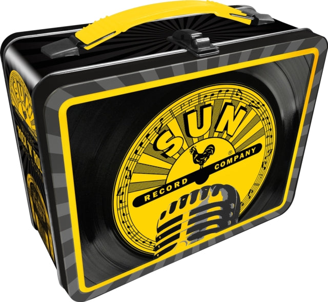 Sun Records Lunch Box [Import] [Lunchbox]
