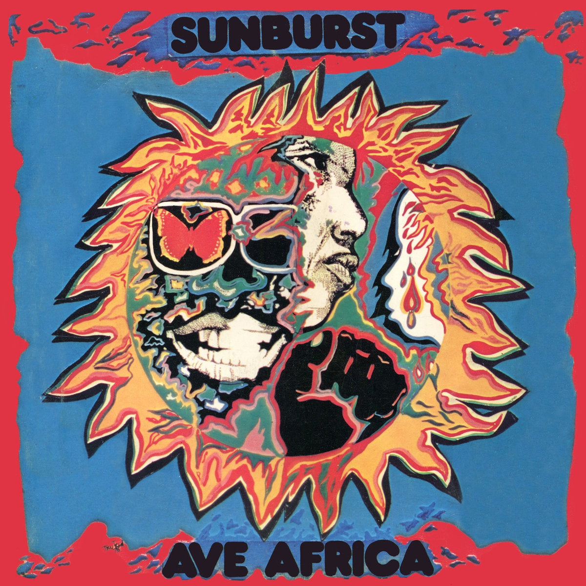 Ave Africa (CD)