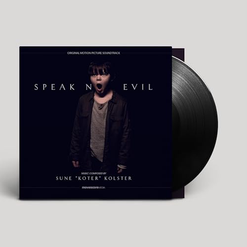 Speak No Evil (Original Soundtrack) (Vinyl)