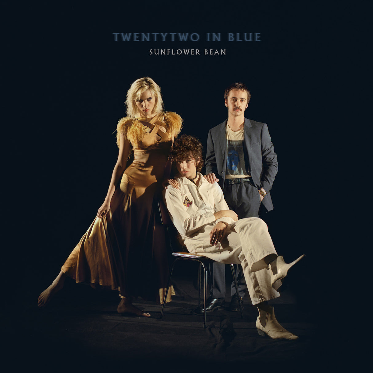 Sunflower Bean Twentytwo en azul [Cintas de casete de música]